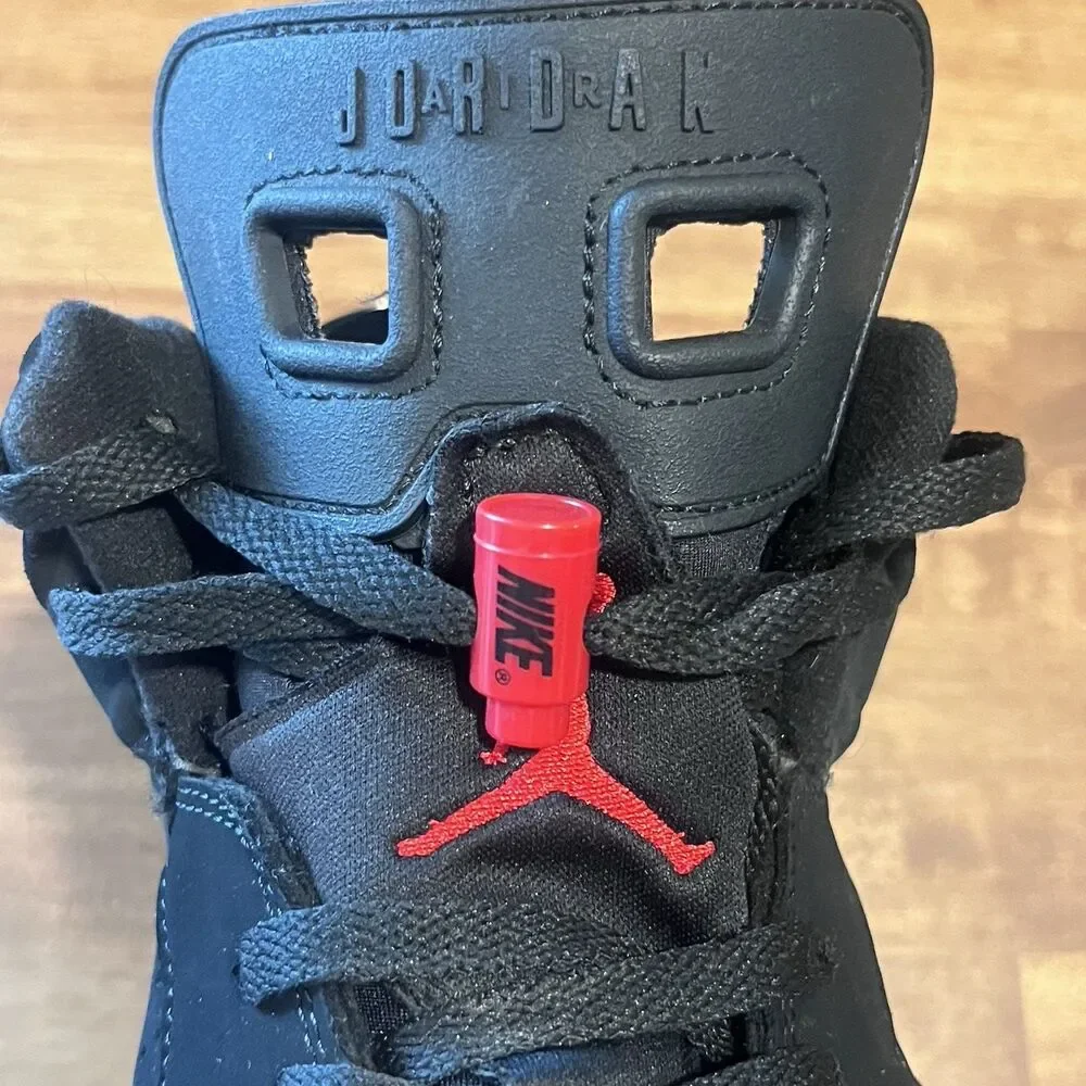 Air Jordan 6 Retro Infrared Black (2017) 384664-061 Men’s Size 11